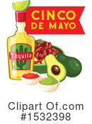 Cinco De Mayo Clipart #1532398 by Vector Tradition SM