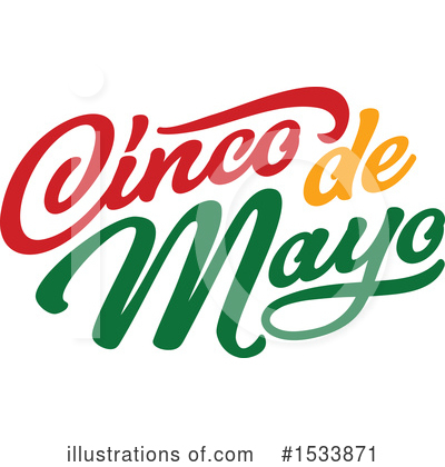 Royalty-Free (RF) Cinco De Mayo Clipart Illustration by Vector Tradition SM - Stock Sample #1533871