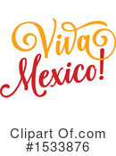 Cinco De Mayo Clipart #1533876 by Vector Tradition SM