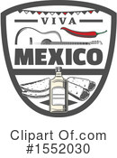 Cinco De Mayo Clipart #1552030 by Vector Tradition SM