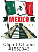 Cinco De Mayo Clipart #1552043 by Vector Tradition SM