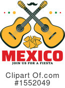 Cinco De Mayo Clipart #1552049 by Vector Tradition SM