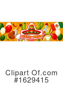 Cinco De Mayo Clipart #1629415 by Vector Tradition SM