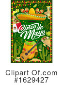 Cinco De Mayo Clipart #1629427 by Vector Tradition SM
