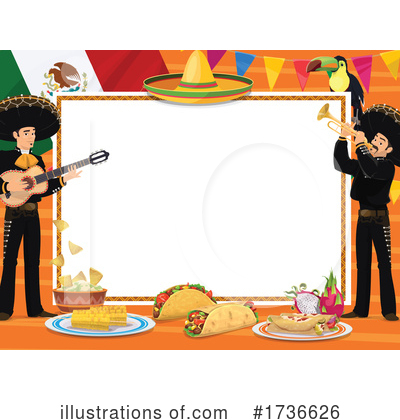 Royalty-Free (RF) Cinco De Mayo Clipart Illustration by Vector Tradition SM - Stock Sample #1736626