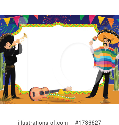 Royalty-Free (RF) Cinco De Mayo Clipart Illustration by Vector Tradition SM - Stock Sample #1736627