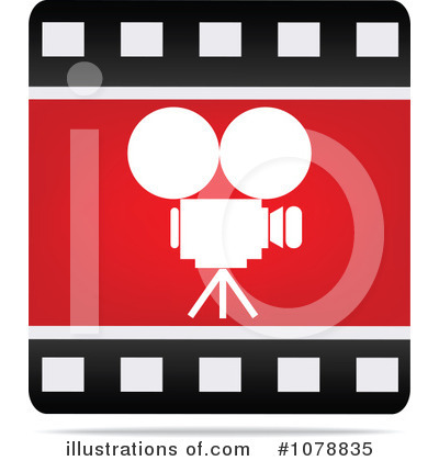 Filming Clipart #1078835 by Andrei Marincas