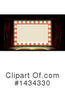 Cinema Clipart #1434330 by AtStockIllustration