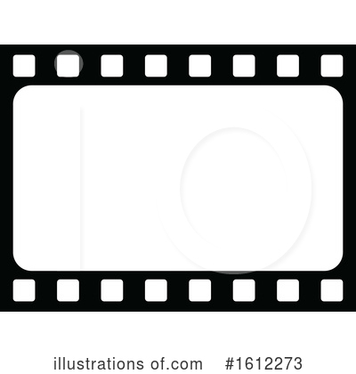 Royalty-Free (RF) Cinema Clipart Illustration by Vector Tradition SM - Stock Sample #1612273