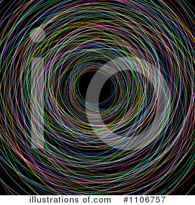 Royalty-Free (RF) Circle Clipart Illustration by KJ Pargeter - Stock Sample #1106757