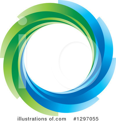 Royalty-Free (RF) Circle Clipart Illustration by Lal Perera - Stock Sample #1297055