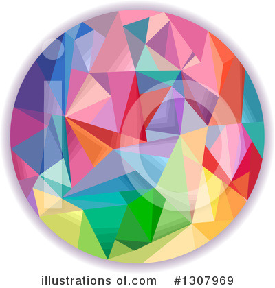 Geometric Clipart #1307969 by BNP Design Studio