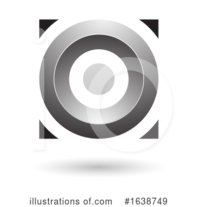 Royalty-Free (RF) Circle Clipart Illustration by cidepix - Stock Sample #1638749