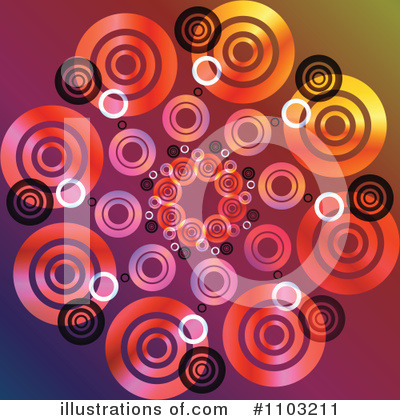 Royalty-Free (RF) Circles Clipart Illustration by Andrei Marincas - Stock Sample #1103211