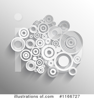 Royalty-Free (RF) Circles Clipart Illustration by KJ Pargeter - Stock Sample #1166727
