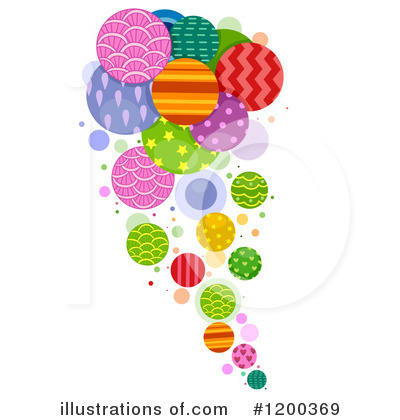 Royalty-Free (RF) Circles Clipart Illustration by BNP Design Studio - Stock Sample #1200369