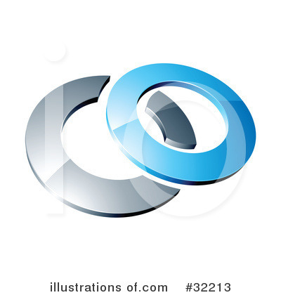 Royalty-Free (RF) Circles Clipart Illustration by beboy - Stock Sample #32213