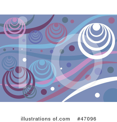 Royalty-Free (RF) Circles Clipart Illustration by Prawny - Stock Sample #47096
