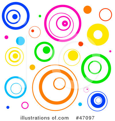 Circles Clipart #47097 by Prawny