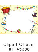 Circus Clipart #1145388 by BNP Design Studio