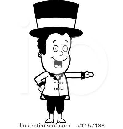 Royalty-Free (RF) Circus Clipart Illustration by Cory Thoman - Stock Sample #1157138