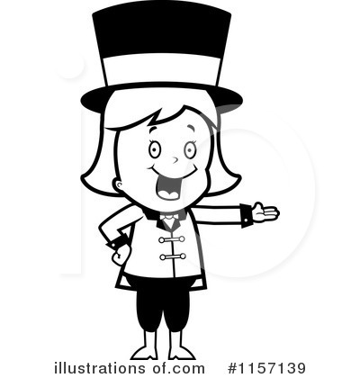 Royalty-Free (RF) Circus Clipart Illustration by Cory Thoman - Stock Sample #1157139
