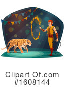 Circus Clipart #1608144 by Vector Tradition SM