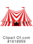 Circus Clipart #1618959 by Vector Tradition SM