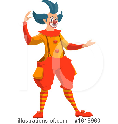 Royalty-Free (RF) Circus Clipart Illustration by Vector Tradition SM - Stock Sample #1618960