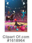 Circus Clipart #1618964 by Vector Tradition SM