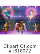 Circus Clipart #1618972 by Vector Tradition SM