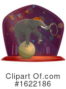Circus Clipart #1622186 by Vector Tradition SM