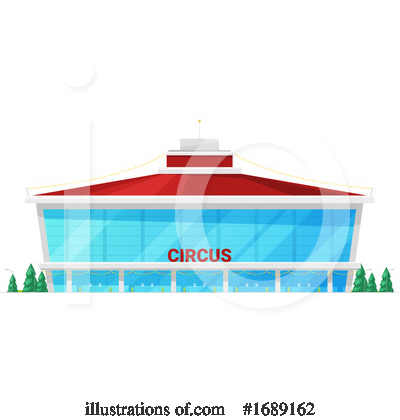 Royalty-Free (RF) Circus Clipart Illustration by Vector Tradition SM - Stock Sample #1689162