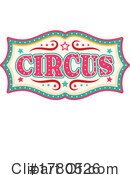 Circus Clipart #1780526 by Vector Tradition SM