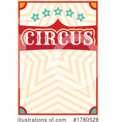 Royalty-Free (RF) Circus Clipart Illustration by Vector Tradition SM - Stock Sample #1780528