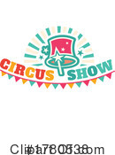 Circus Clipart #1780538 by Vector Tradition SM