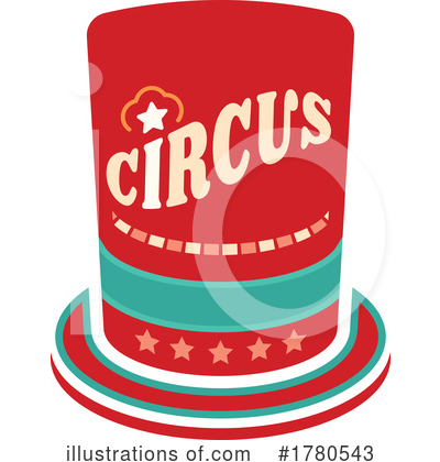 Royalty-Free (RF) Circus Clipart Illustration by Vector Tradition SM - Stock Sample #1780543