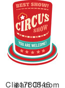Circus Clipart #1780546 by Vector Tradition SM