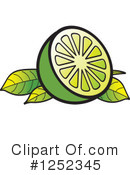 Citrus Clipart #1252345 by Lal Perera
