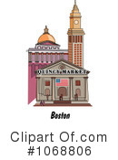 City Clipart #1068806 by Andy Nortnik