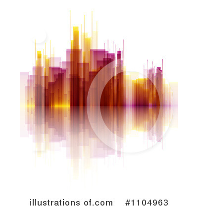 City Clipart #1104963 by KJ Pargeter