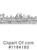 City Clipart #1184183 by Prawny Vintage