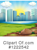 City Clipart #1222542 by Graphics RF
