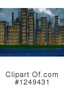 City Clipart #1249431 by Prawny