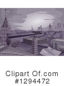 City Clipart #1294472 by BNP Design Studio