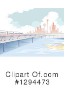 City Clipart #1294473 by BNP Design Studio