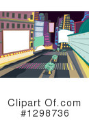 City Clipart #1298736 by BNP Design Studio
