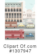 City Clipart #1307947 by BNP Design Studio