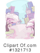 City Clipart #1321713 by BNP Design Studio