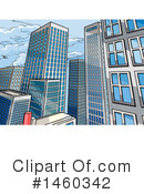 City Clipart #1460342 by AtStockIllustration
